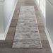 Michael Amini Ma90 Uptown Grey/Ivory 2'2" x 7'6" Runner Room Scene