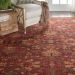 Nourison Home Jewel Brick 7'10" x 9'10" Room Scene