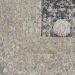 Nourison Home Malta Navy 5'3