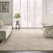 Nourison Home Aruba Beige/Cream 7'10" x 10'6" Room Scene