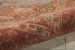 Nourison Home Heritage Hall Aqua 5'6" x 8'6" Room Scene