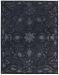 Nourison Home Symphony Indigo 5'6