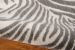 Barclay Butera Madagascar Graphite 7'9" x 10'10" Room Scene