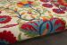 Nourison Home Aloha Red/Multi Room Scene