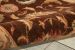 Nourison Home Living Treasures Brown 2'6" x 8' Runner Room Scene