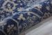 Nourison Home Somerset Navy 5'6" x Round Room Scene