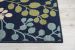 Nourison Home Caribbean Navy 1'9" x 2'9" Room Scene