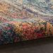 Nourison Home Celestial Multicolor Room Scene