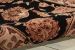 Nourison Home Heritage Hall Black 9' x Round Room Scene