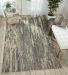 Barclay Butera Lido Grey/Cream 9'3" x 12'9" Room Scene