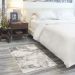 Nourison Home Elation Grey/Multi Room Scene