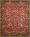 Nourison Home Rhapsody Red 8'6" x 11'6" Collection