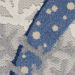 Nourison Home Aloha Blue/Grey Collection
