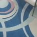 Nourison Home Grafix Blue Multi Colored 5'3" x 7'3" Room Scene