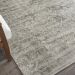 Nourison Home Desert Skies Grey 3'9" x 5'9" Room Scene