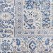 Nourison Home Vintage Home Beige Blue Collection