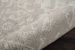 Nourison Home Elan Silver 2'3" x 3' Room Scene