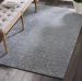 Nourison Home Opaline Charcoal/Silver 3'9" x 5'9" Room Scene