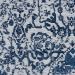 Nourison Home Damask Ivory/Navy Collection