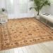 Nourison Home Nourison 2000 Camel 2'6" x 12' Runner Room Scene