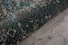 Nourison Home Karma Blue 2'2" x 7'6" Runner Room Scene