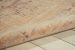 Nourison Home Silk Elements Beige 8'6" x 11'6" Room Scene