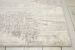 Nourison Home Utopia Champagne 2'3" x 8' Runner Room Scene