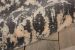 Nourison Home Nepal Graphite 2'3" x 8' Runner Room Scene