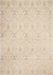 Nourison Home Luminance Cream 5'3