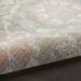 Nourison Home Parisa Grey/Multi 7'9" x 9'9" Room Scene