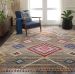 Nourison Home Nomad Grey 8'10" x 12' Room Scene