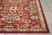 Nourison Home Timeless Red Room Scene