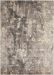 Nourison Home Utopia Ivory/Slate 5'3" x 7'5" Collection