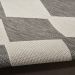 Nourison Home Positano Charcoal Room Scene