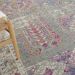 Nourison Home Passion Grey/Multi 9' x 12' Room Scene