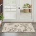 Nourison Home Aloha Beige Room Scene