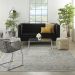 Nourison Home Malta Ivory/Grey 9' x 12' Room Scene