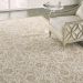 Nourison Home Aruba Beige/Cream 7'10" x 10'6" Room Scene