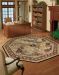 Nourison Home Nourison 2000 Multicolor 8' x Round Room Scene