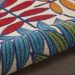 Nourison Home Aloha Multicolor Room Scene