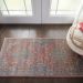 Nourison Home Ankara Global Multicolor Room Scene
