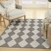 Nourison Home Positano Charcoal Room Scene