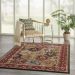 Nourison Home Modesto Multicolor 3'11" x 5'3" Room Scene