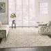 Nourison Home Aruba Beige/Cream 7'10" x 10'6" Room Scene