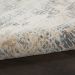 Michael Amini Ma90 Uptown Beige/Aqua 2'2" x 7'6" Runner Room Scene