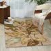 Nourison Home Tropics Beige Room Scene