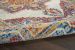 Nourison Home Persian Vintage Ivory/Multi 2'2" x 7'6" Runner Room Scene