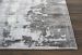 Nourison Home Safari Dreams Grey 2'3" x 8' Runner Room Scene