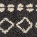 Nourison Home Moroccan Shag Charcoal 7'10" x 10'6" Collection