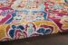Nourison Home Persian Vintage Multicolor 3'3" x 5'3" Room Scene